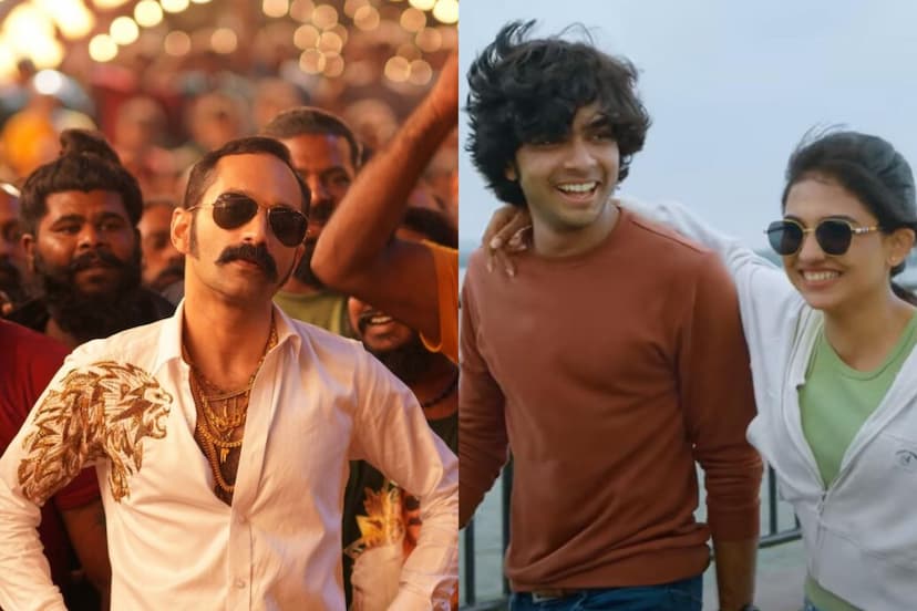 Top 5 Malayalam Movies Aavesham Manjummel Boys Premalu With Box Office