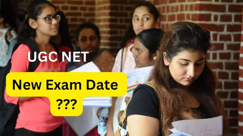 UGC NET Re Exam Date