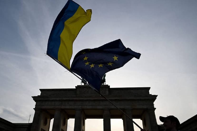 UKraine Ready for EU Membership