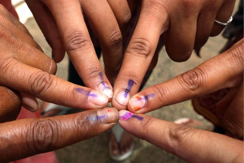 Bihar seventh phase voting