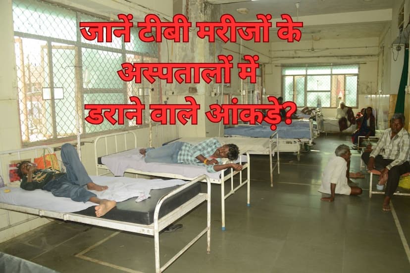 Rajasthan TB patients