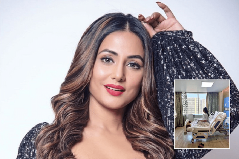 Hina Khan Diagnosed With Cancer