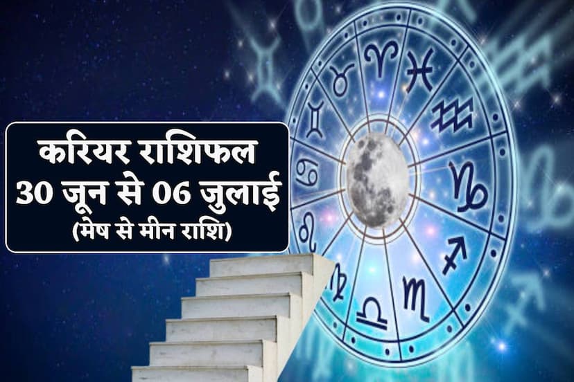 Weekly Career Horoscope 30 June to 6 July 2024