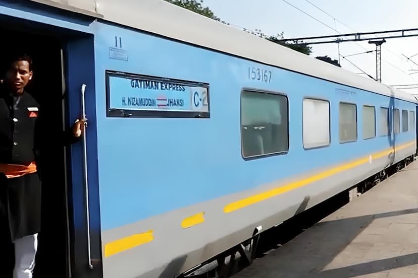 Rail Board Cracks Down In Depth Probe Launched into Dangerous Overspeeding of Gatimaan Malwa Express, रेलवे बोर्ड की सख्त कार्रवाई: गतिमान और मालवा एक्सप्रेस के खतरनाक ओवरस्पीडिंग की गहन जांच शुरू