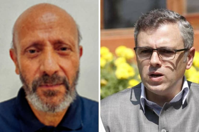 abdul rashid sheikh and omar abdullah