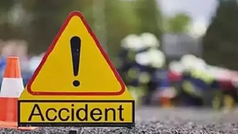 CG Road Accident - 1 died