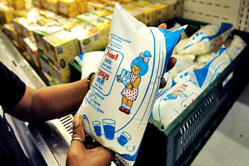 Amul Milk Price Hike