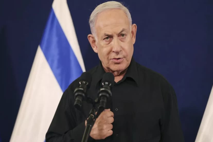 Israeli Prime Minister Benjamin Netanyahu dissolved the war cabinet
