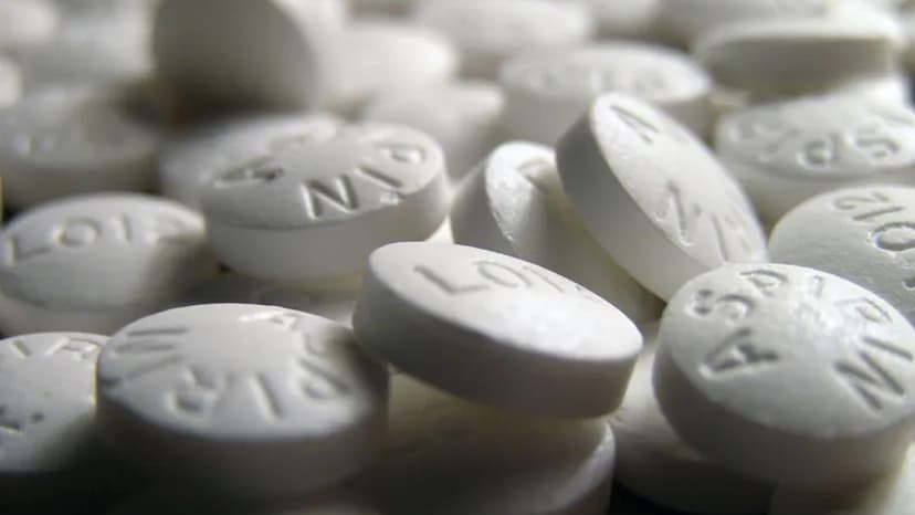Aspirin May Reduce Sleep Deprivation's Inflammatory Effects