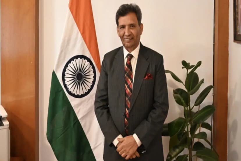Indian Ambassador to Turkey Virendra Paul passes away