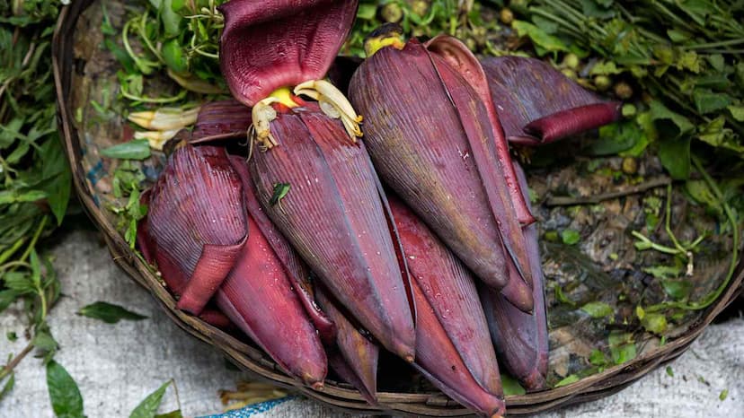 Amazing Benefits of Banana Flower