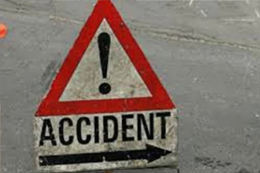Bilaspur Road Accident