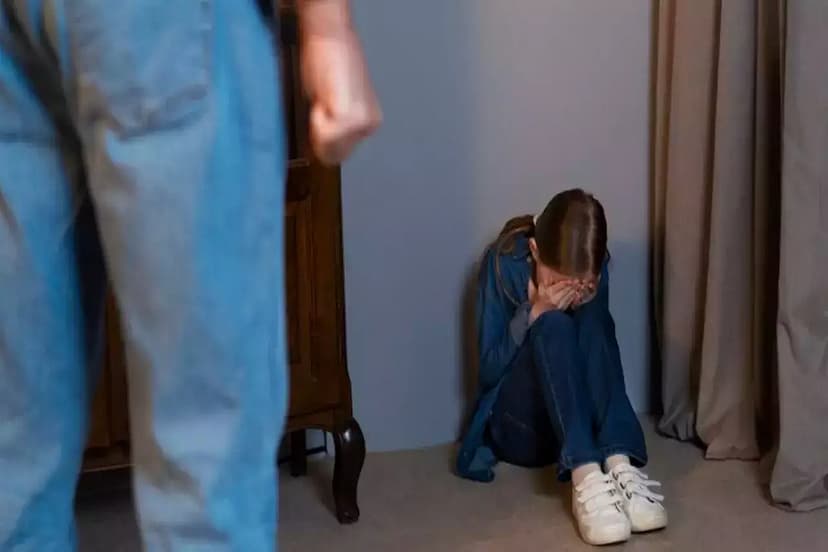CG Rape Case - Father raped daughter