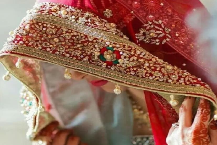 bride in uttrakhand