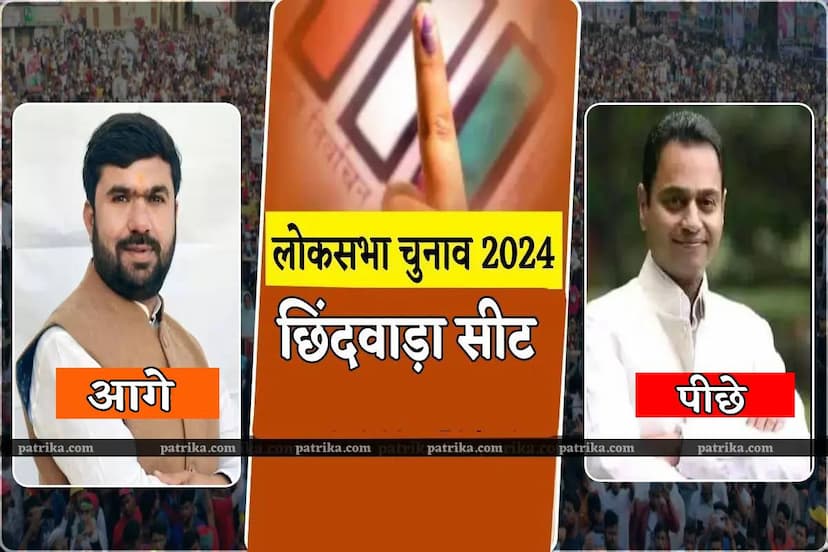 chhindwara Lok Sabha Election Results 2024