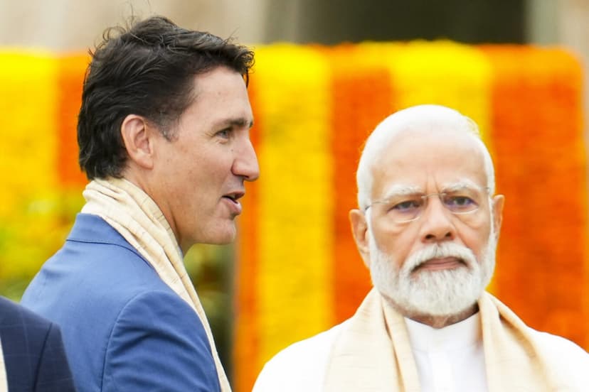 PM Narendra Modi responded to Canada's congratulations after 4 days