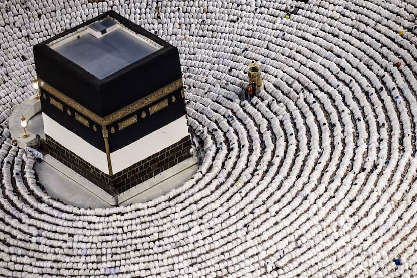 more than 550 Hajj Pilgrims died In Saudi Arabia