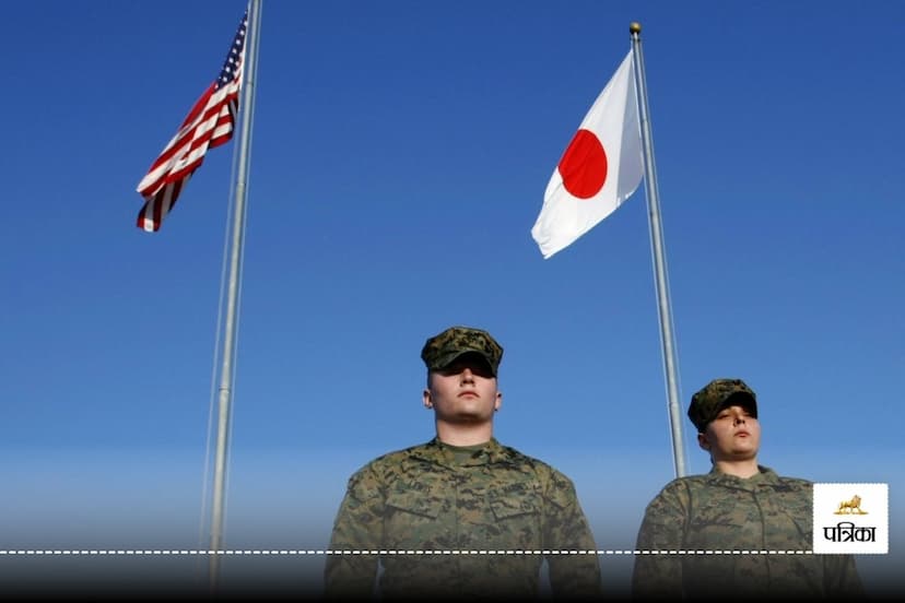 American soldier accused of sexually assaulting a minor in Japan