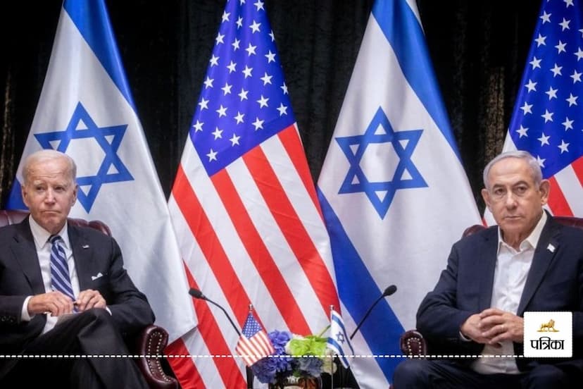 America gave maximum weapons to Israel for Israel Hamas war in Gaza