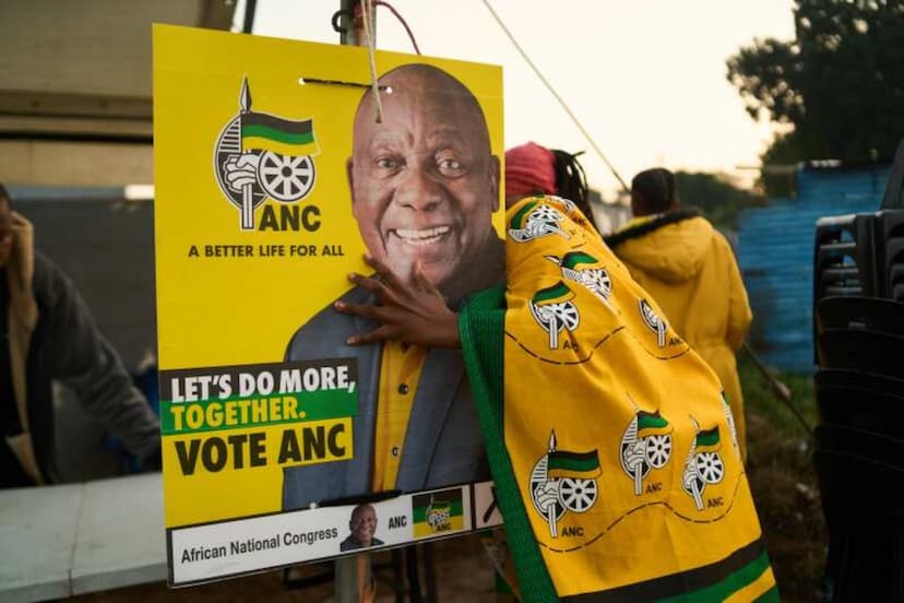 South Africa Elections 2024