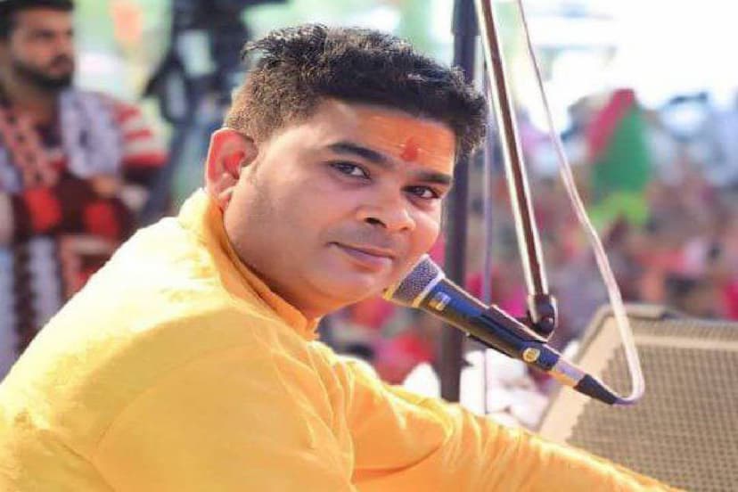 gwalior bhajan singer suicide
