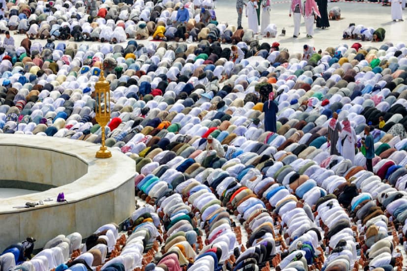 Saudi Arabia speaks for the first time on the death of Haj pilgrims in Saudi Arabia