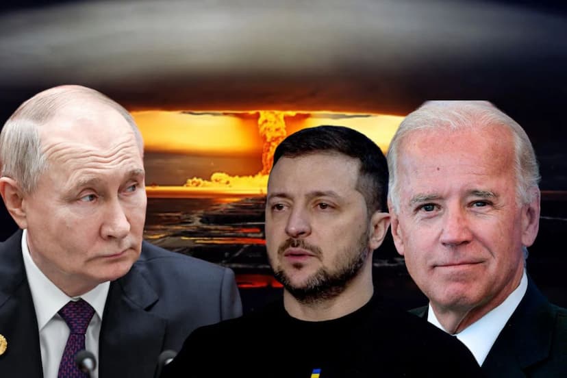 Russia President Vladimir Putin threatened nuclear attack to Western Countries Including America