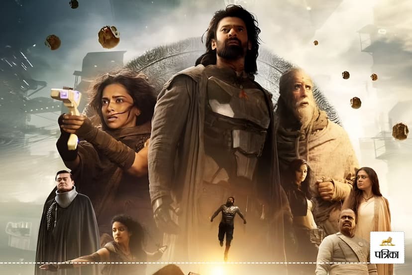 Kalki 2898 AD Movie Review Prabhas Amitabh Film is an epic milestone in Indian cinema