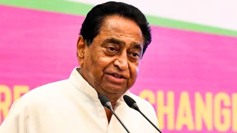 kamalnath on exit poll 2024