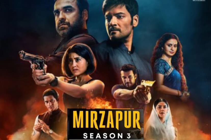 mirzapur 3