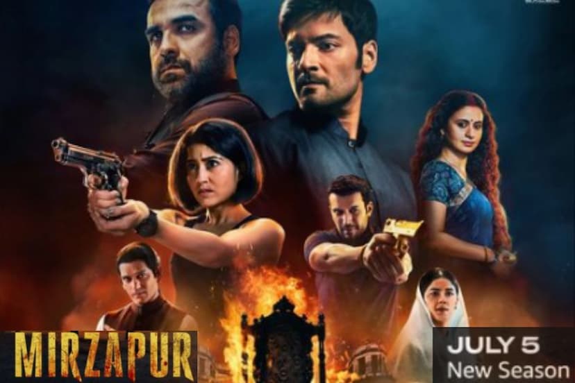 mirzapur 3 release date