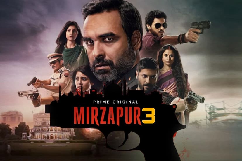 mirzapur season 3 release date