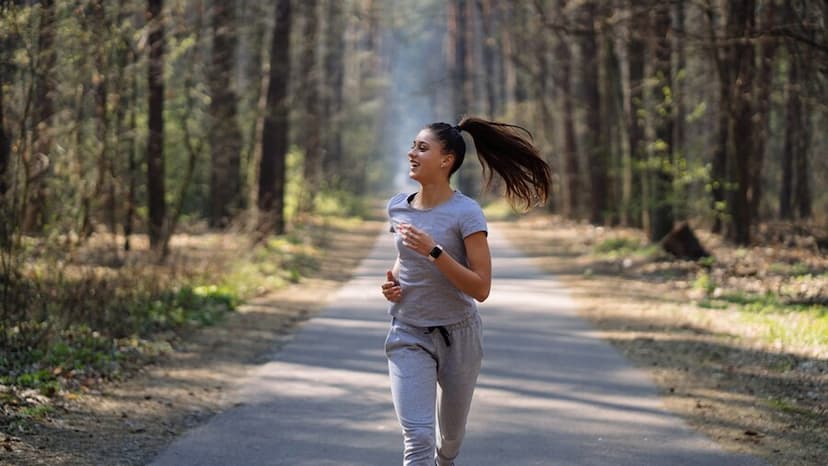 How to walk 10000 steps a day in summer