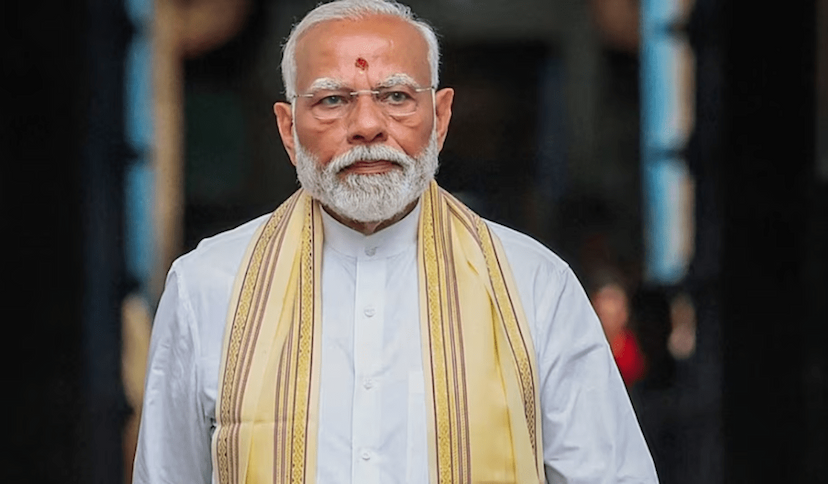PM Modi Ritual in Ujjain Mahakal to make Narendra Modi the Prime Minister