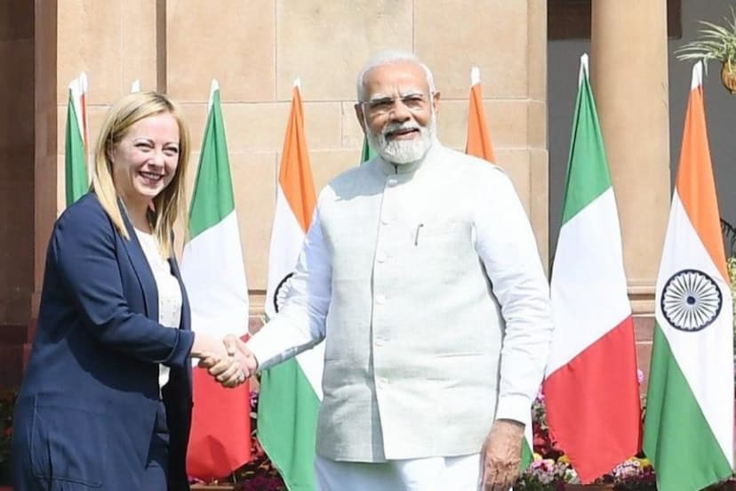 Which issues PM Narendra Modi raise in G-7 Summit 2024 held in Italy