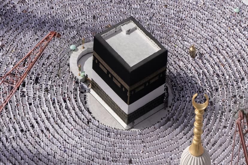 Reason for death of 577 pilgrims in Mecca, Saudi Arabia during Hajj 2024