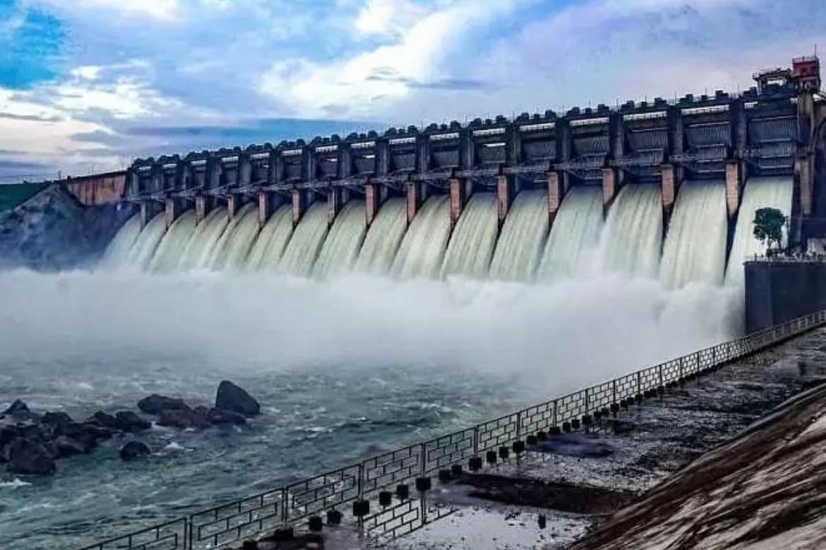 Mahi Bajaj Sagar Dam