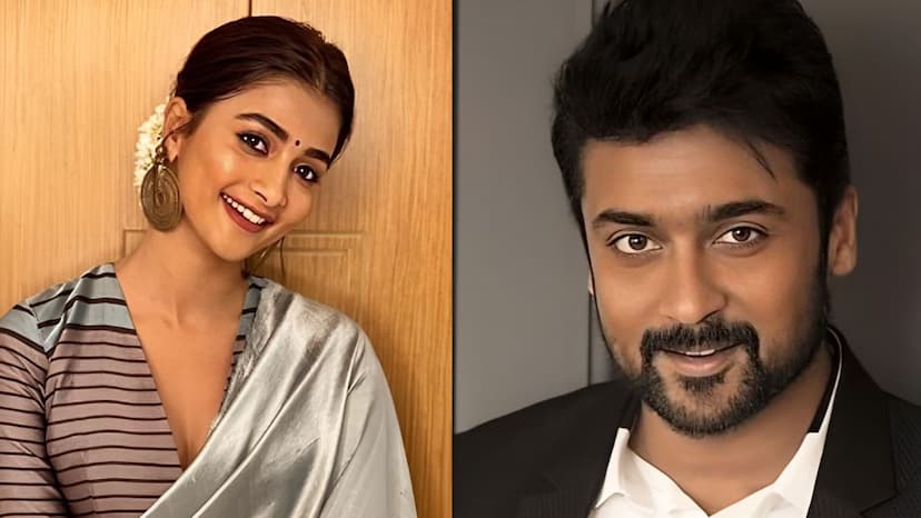 Pooja Hegde Upcoming Movies Including Suriya next film with Karthik Subbaraj