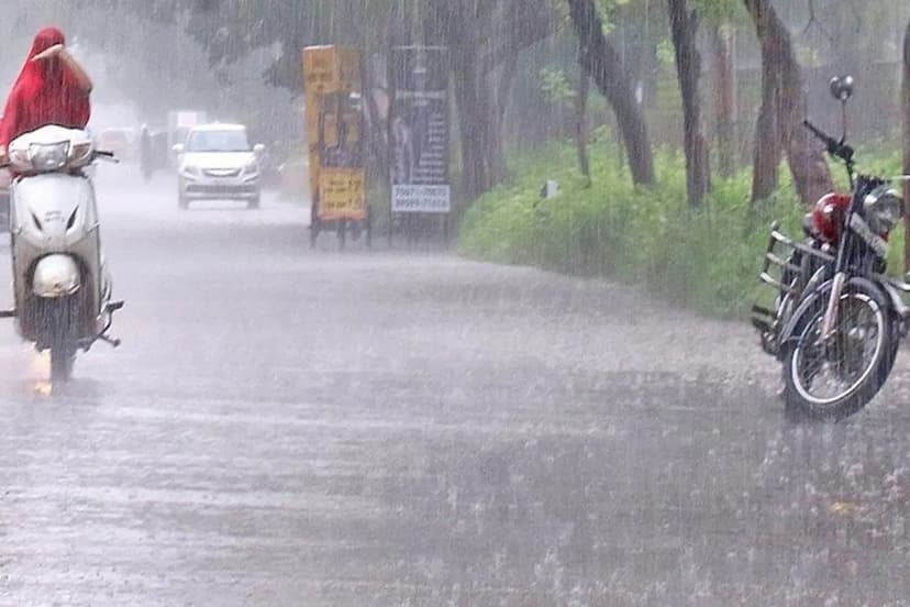 Monsoon 2024 - Rain Alert in Chhattisgarh