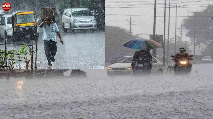 Monsoon Arrives in Rajasthan
