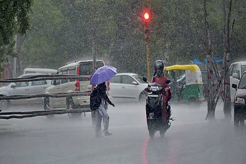 Today Rain alert in Rajasthan 8 june IMD