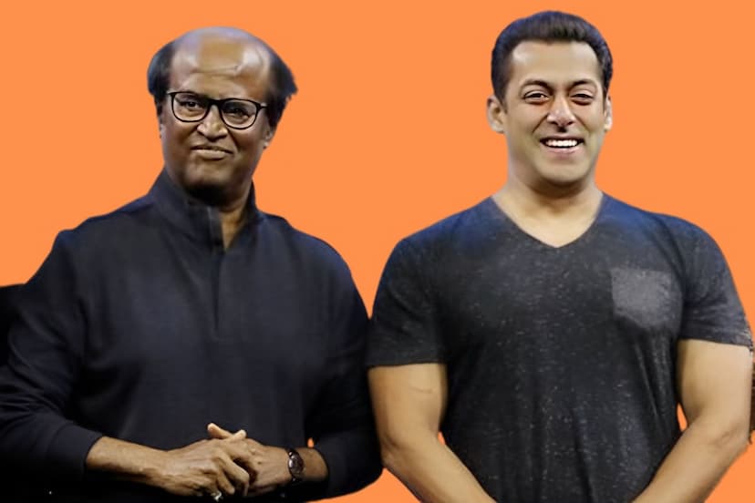 Atlee To Direct Salman Khan and Rajinikanth Together on the biggest Indian Film