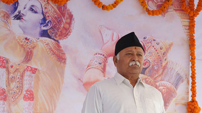 mohan bhagwat