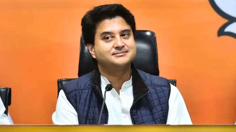 jyotiraditya scindia