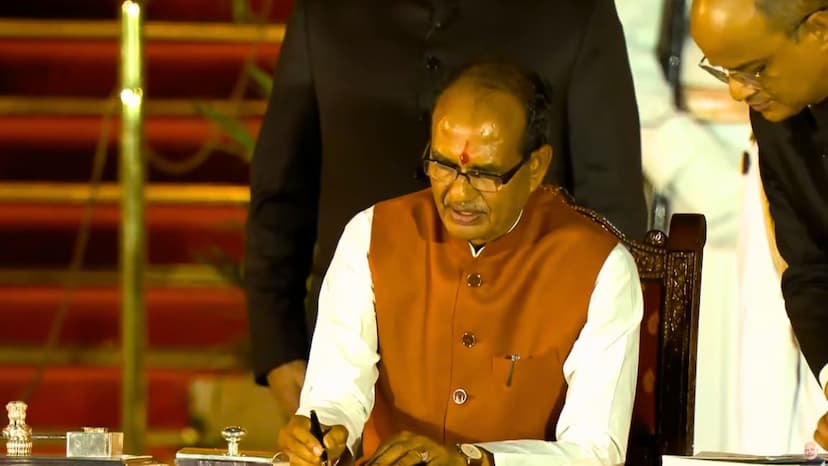 shivraj singh chouhan