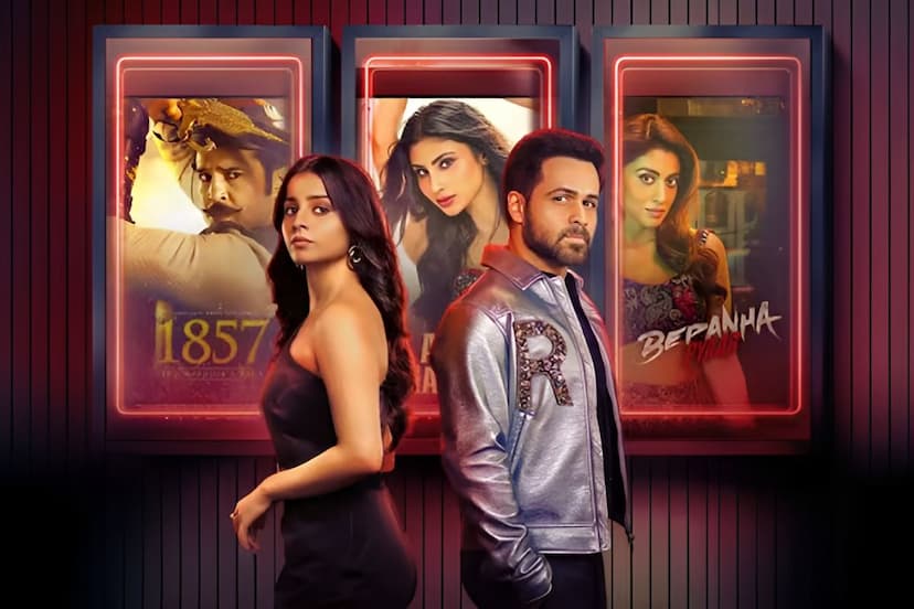 Showtime Part 2 Teaser Out Emraan Hashmi Web Series To Release On This Date