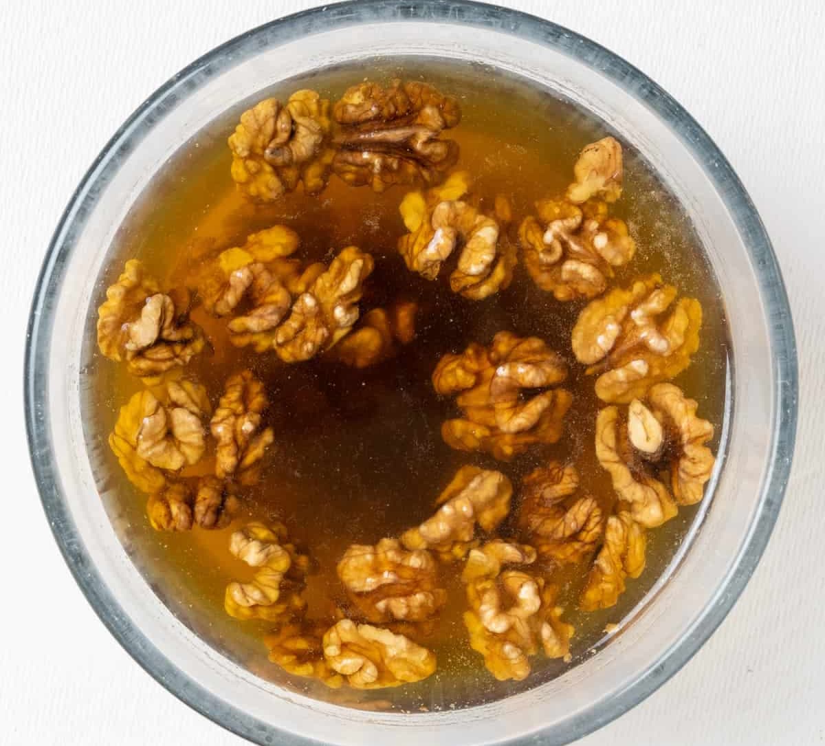 soaked walnuts benefits