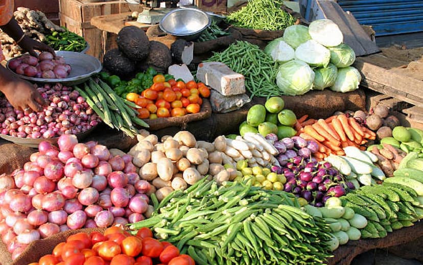 Vegetable Price Hike in MP