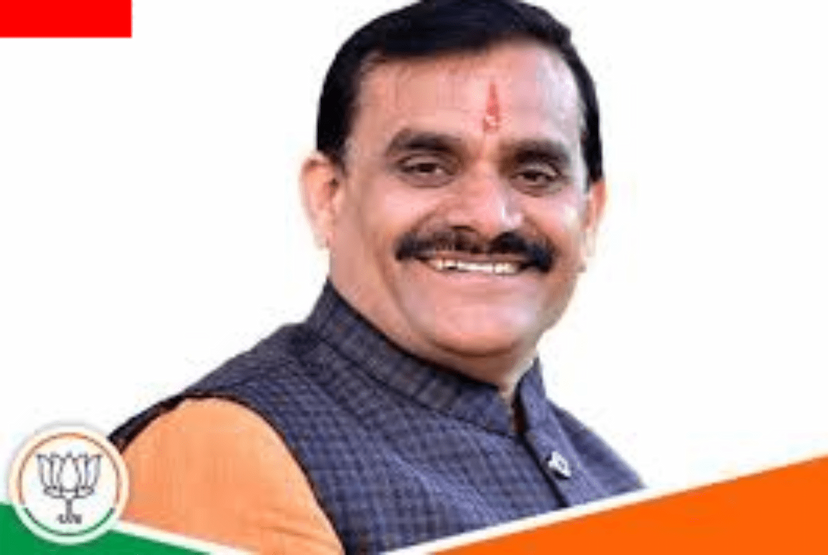MP state BJP president VD Sharma Khajuraho Lok Sabha Seat