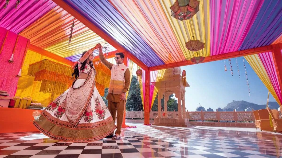 udaipur destination wedding 